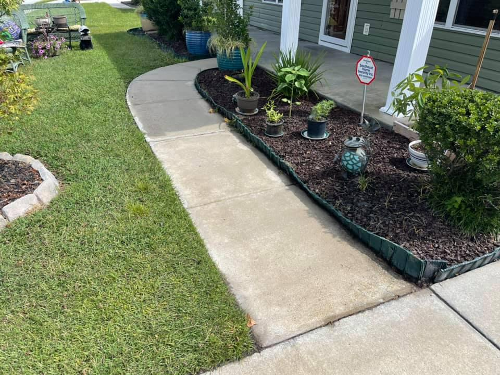 Home Softwash for Sabre's Edge Pressure Washing in Greenville, NC