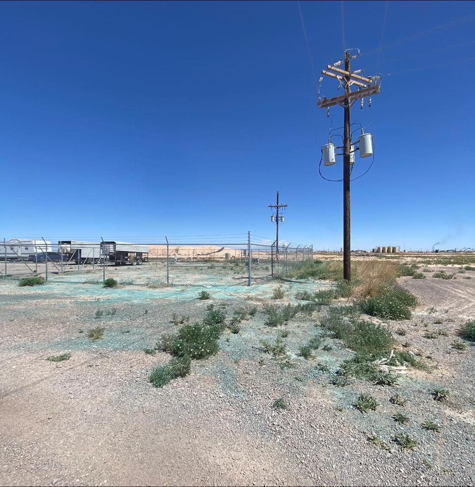 R.O.W. Vegetation Management for Maverick Weed & Pest Control in Pecos, TX
