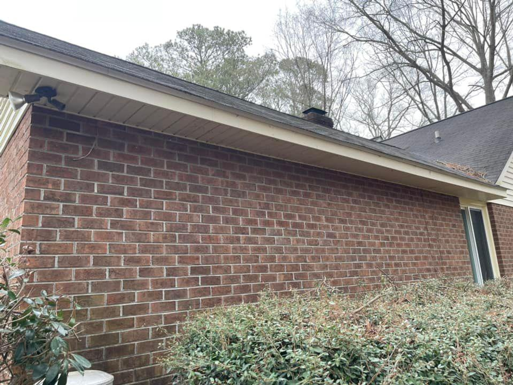 Home Softwash for Sabre's Edge Pressure Washing in Greenville, NC