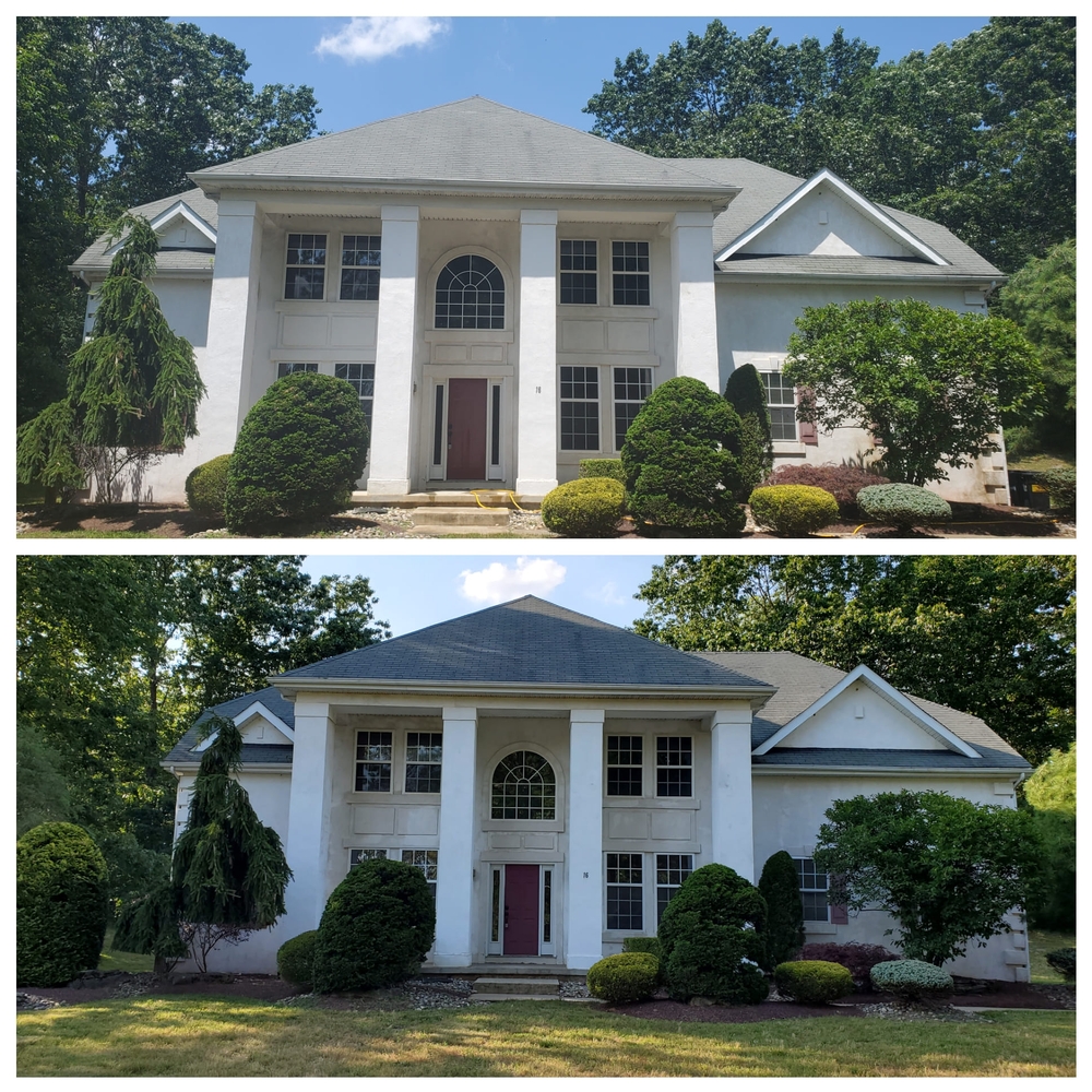 Home Softwash for Curb Appeal Power Washing in Waretown, New Jersey