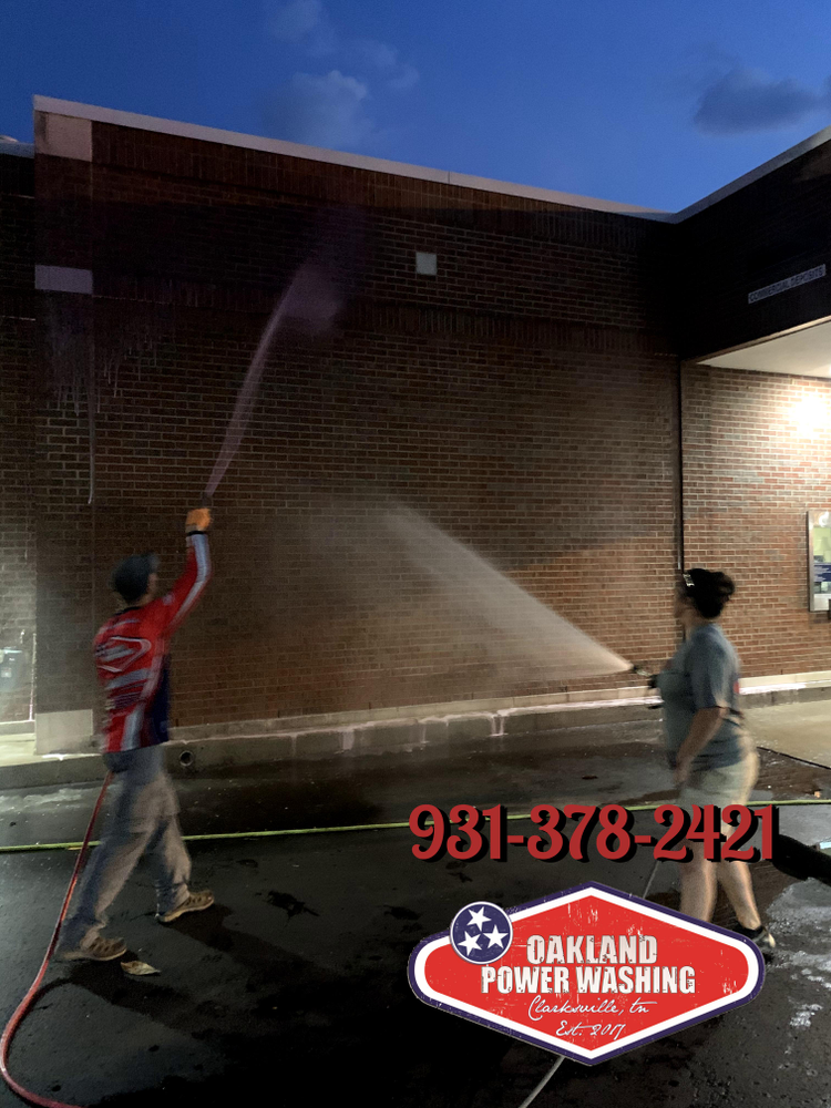 All Photos for Oakland Power Washing in Clarksville, TN