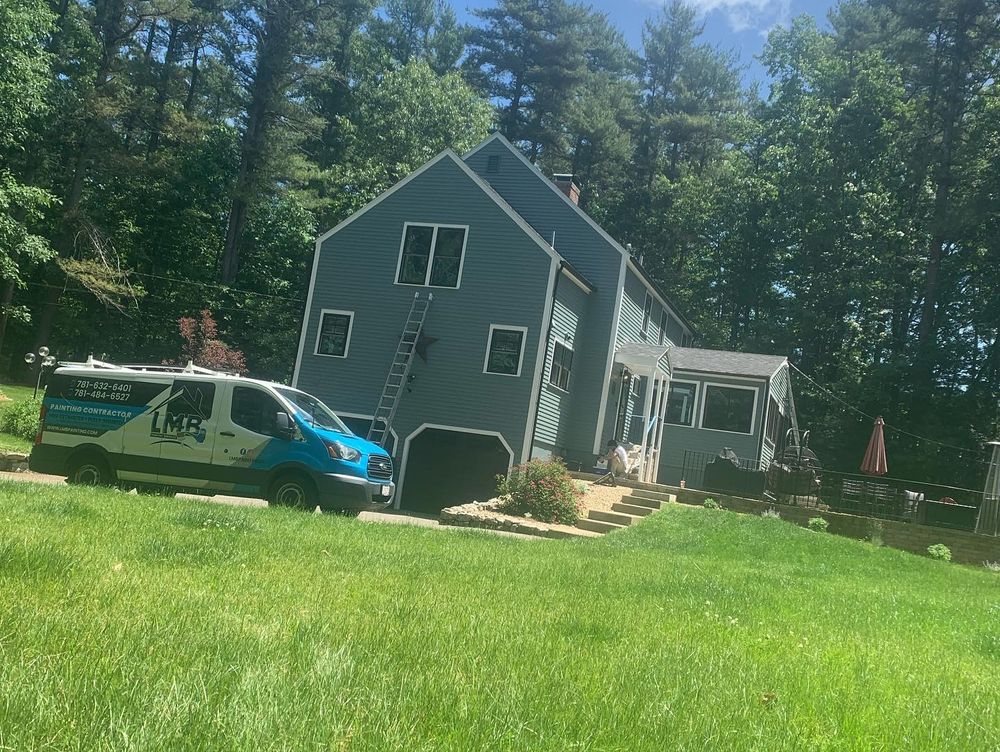 All Photos for Lmb Painting Services in Lynn, Massachusetts