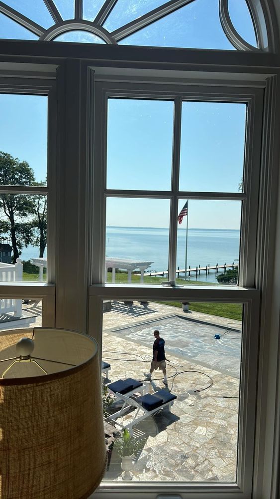 Window Cleaning for Malibu Window Cleaning in Annapolis, MD