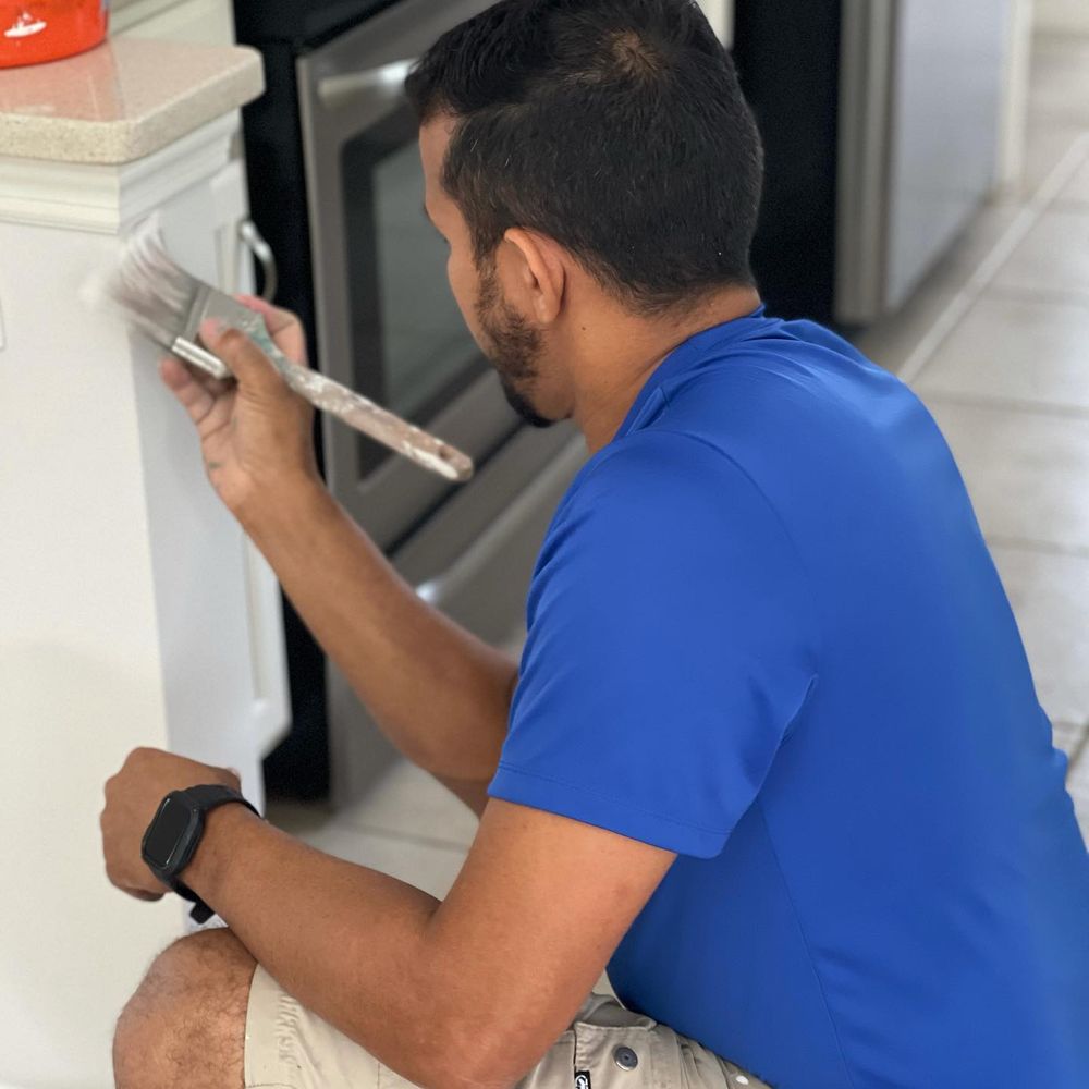Unique Brightness Painting team in Bradenton, FL - people or person