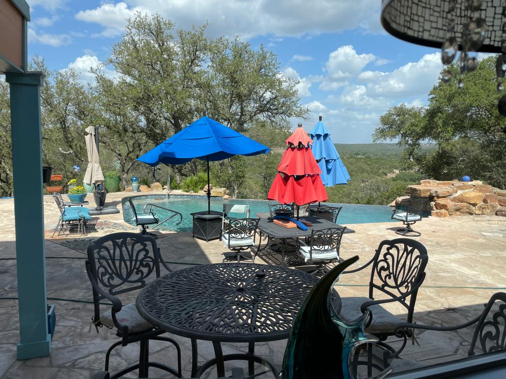 Residential Window Cleaning for Patriot Window Cleaning LLC in Canyon Lake, TX