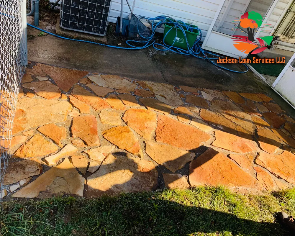 Landscaping for Jackson Lawn Services LLC in Florissant, MO