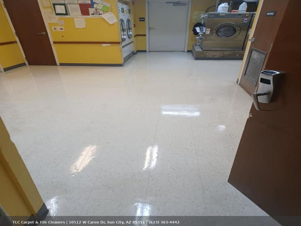 Tile and Grout Cleaning for TLC Tile Cleaning & Restoration in Surprise, Arizona