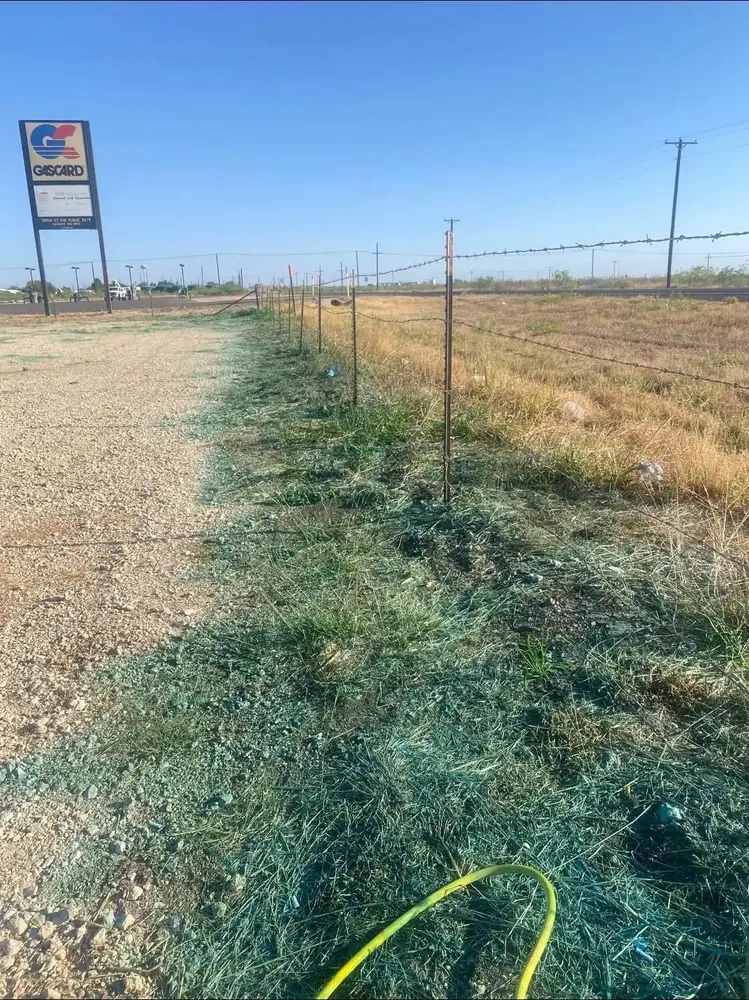 Weed Remediation for Maverick Weed & Pest Control in Pecos, TX