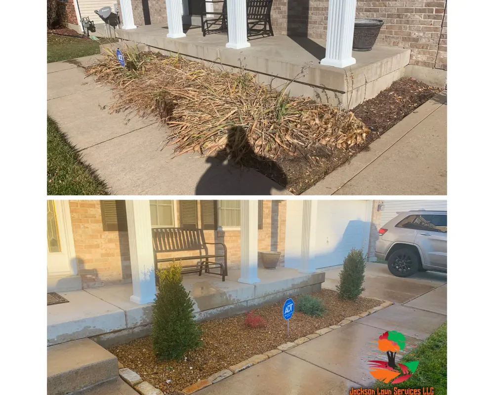 Landscaping for Jackson Lawn Services LLC in Florissant, MO