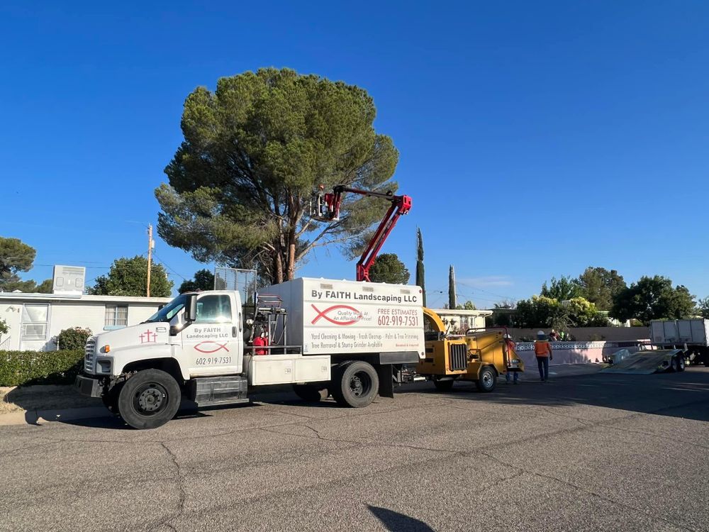 All Photos for By Faith Landscaping in Sierra Vista, AZ