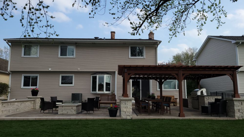 3D Design Services for Daybreaker Landscapes in McHenry County, Illinois