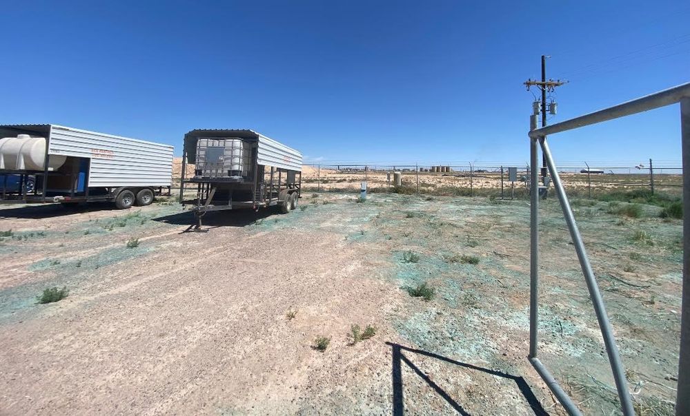 R.O.W. Vegetation Management for Maverick Weed & Pest Control in Pecos, TX