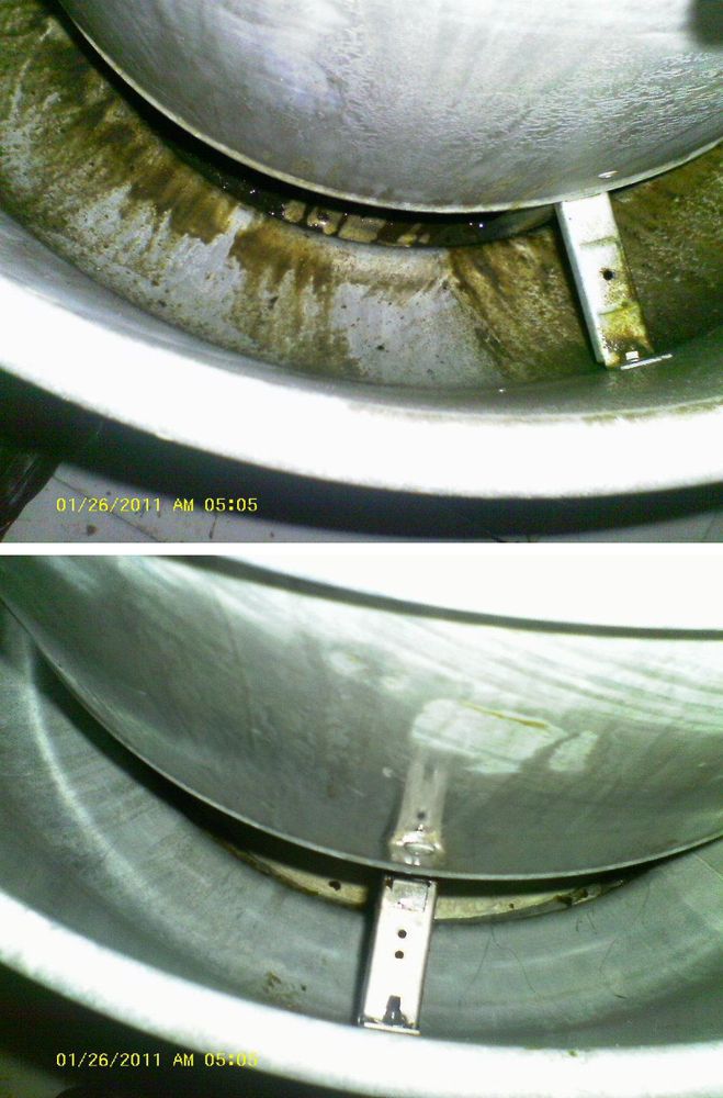 Commercial Kitchen Hood Cleaning for Centex Pressure Washing Service in San Marcos, TX