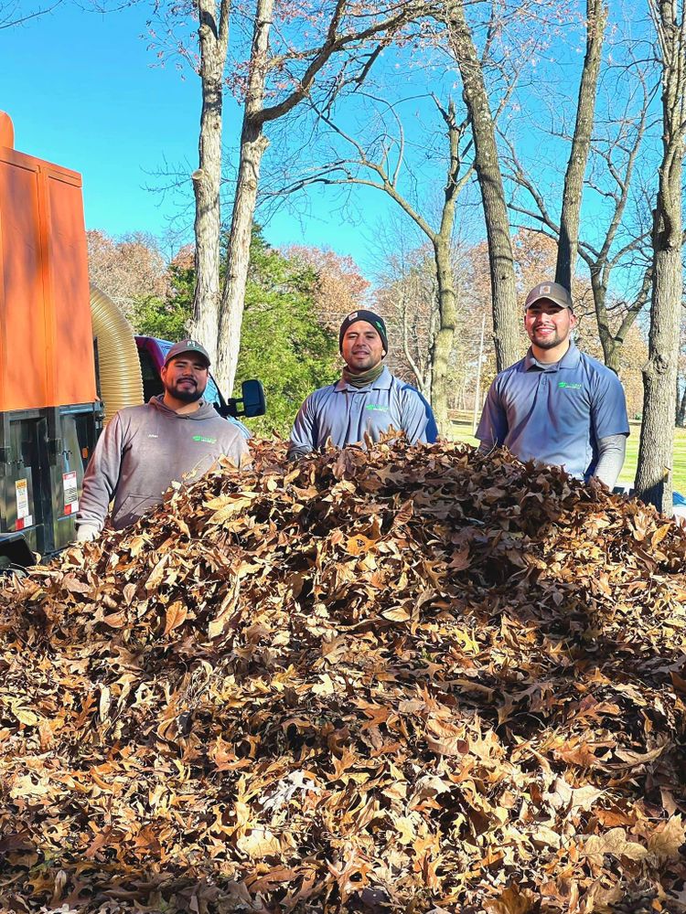 Flower Bed Maintenance for Pureleaf Lawncare LLC in Lowell, AR