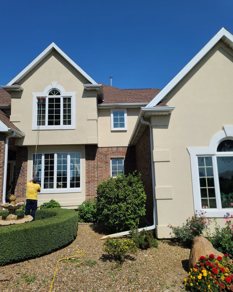 All Photos for Paneless Window Cleaning LLC in Iowa City, IA