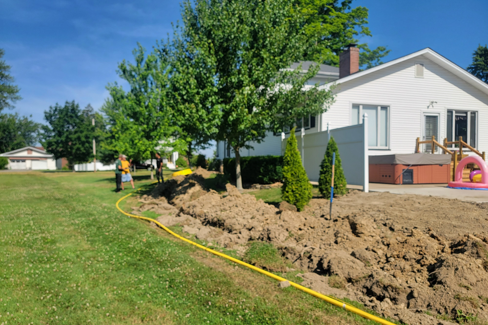 landscaping and hardscaping near me in Canfield, OH Youngstown