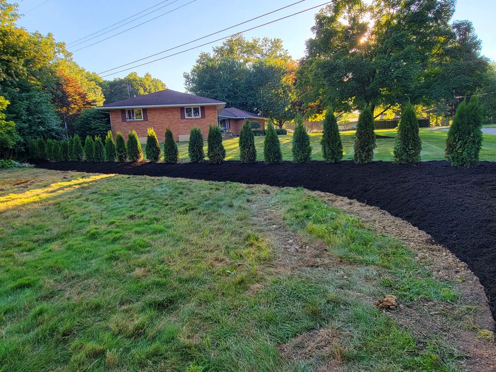 landscaping and hardscaping near me in Canfield, OH Youngstown