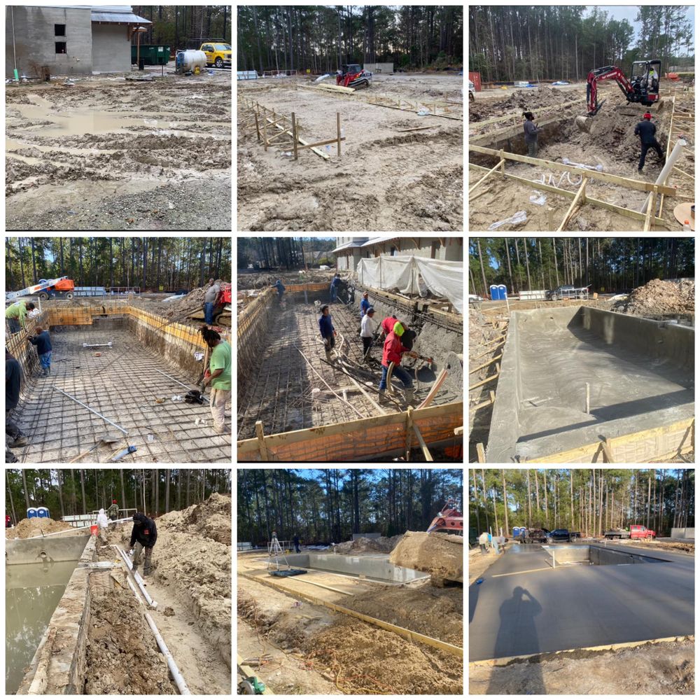 Masonry, Pavers and Pool Installation in Savannah, Premium Pavers