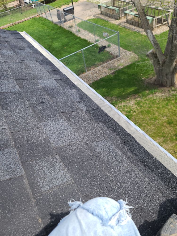 Gutter Cleaning for Paneless Window Cleaning LLC in Iowa City, IA