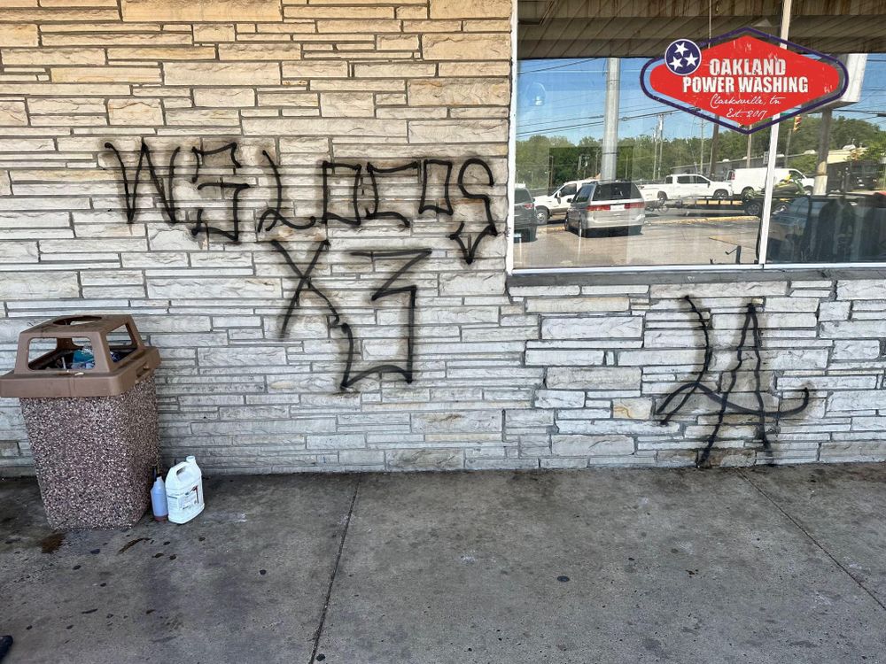 All Photos for Oakland Power Washing in Clarksville, TN