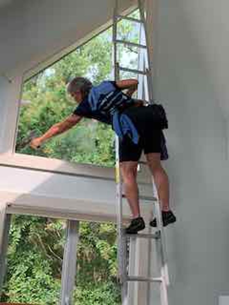 Window Cleaning for Malibu Window Cleaning in Annapolis, MD