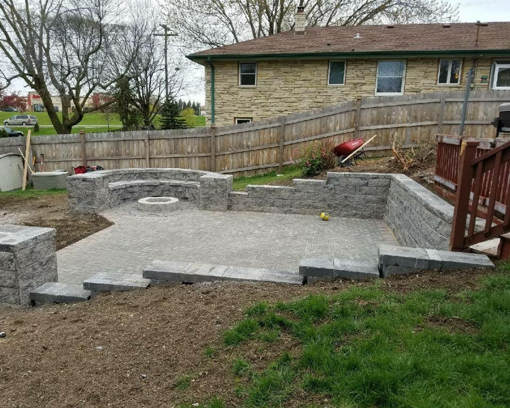 Landscaping & Hardscaping in Waukesha, WI Dahl's Landscape & Design
