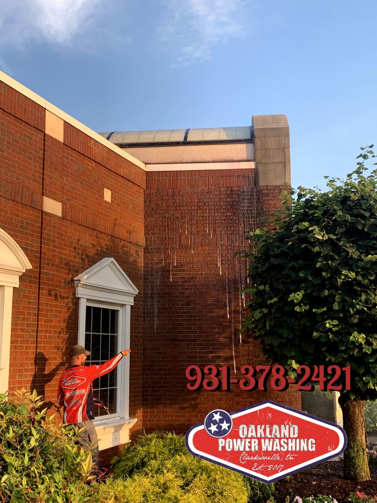 All Photos for Oakland Power Washing in Clarksville, TN