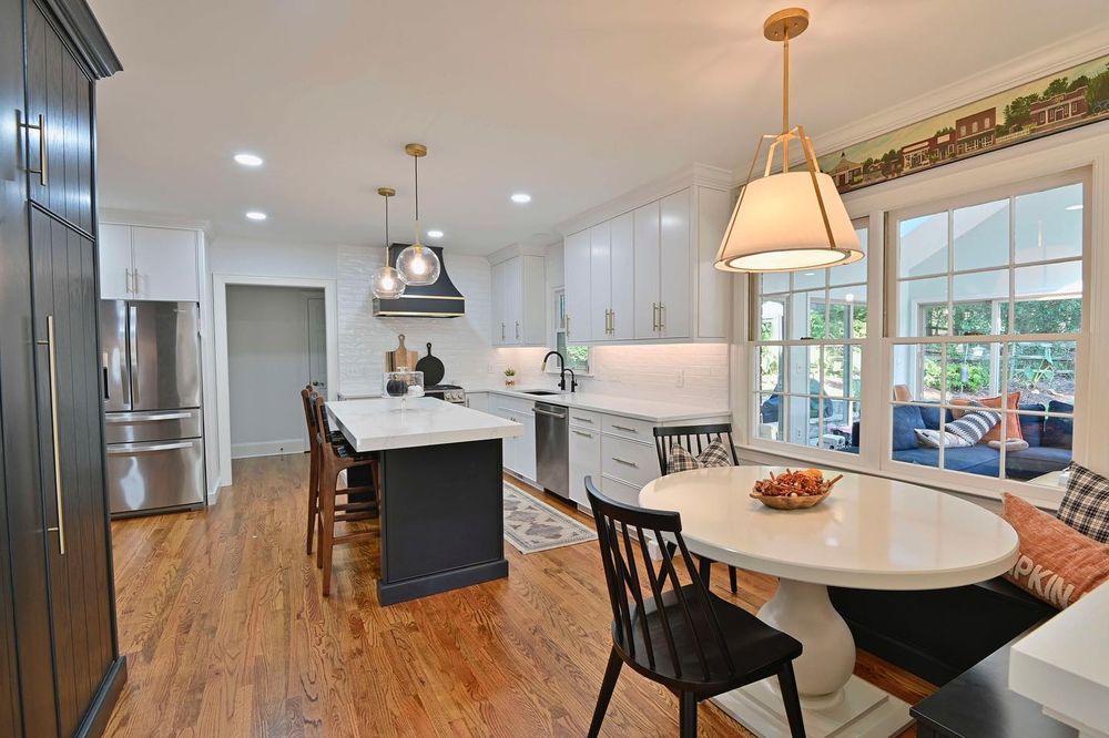 remodeling and construction companies in Charlotte, North Carolina