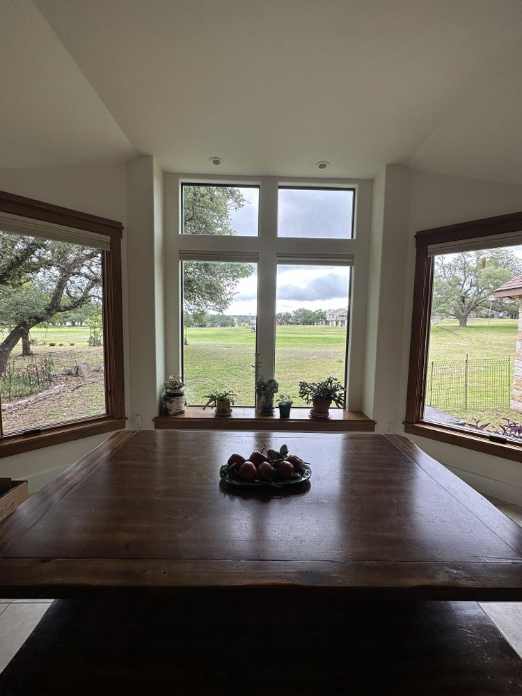 Residential Window Cleaning for Patriot Window Cleaning LLC in Canyon Lake, TX