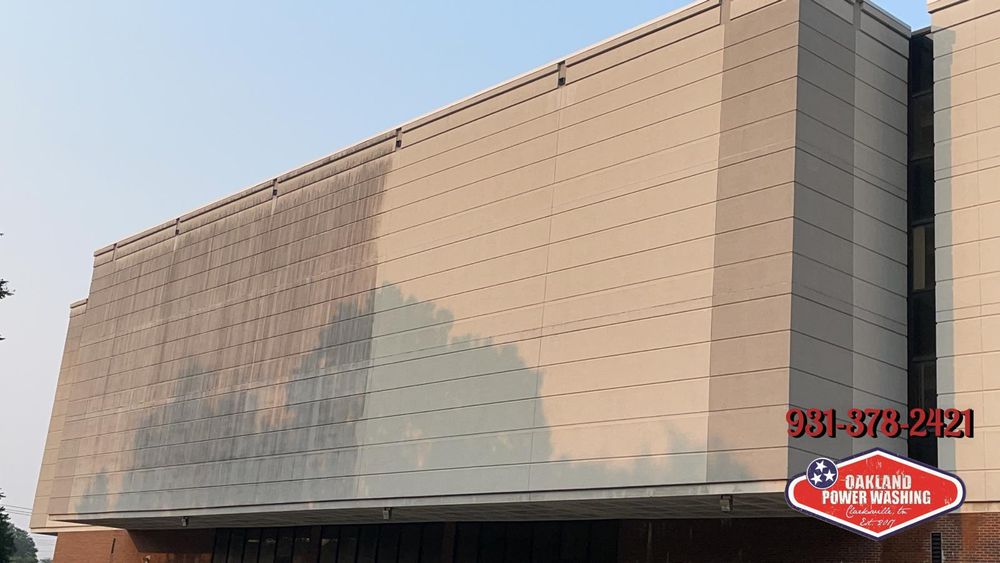 All Photos for Oakland Power Washing in Clarksville, TN