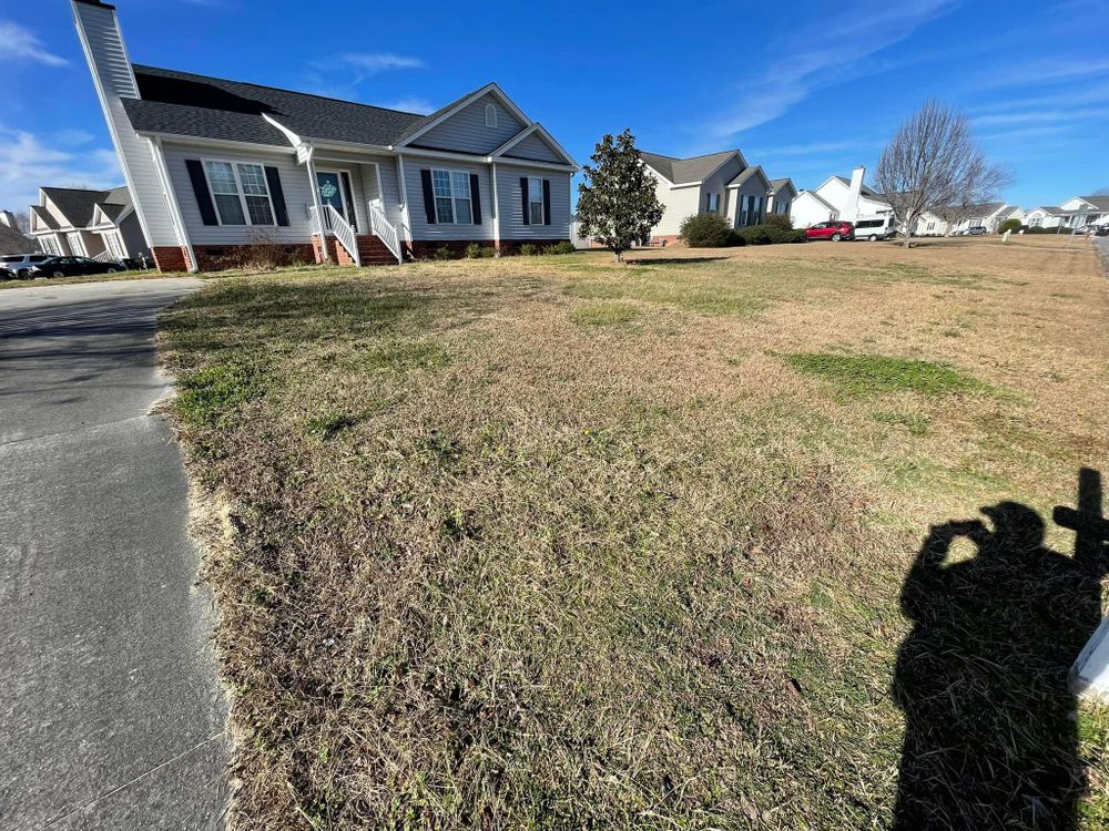 Home Softwash for Sabre's Edge Pressure Washing in Greenville, NC