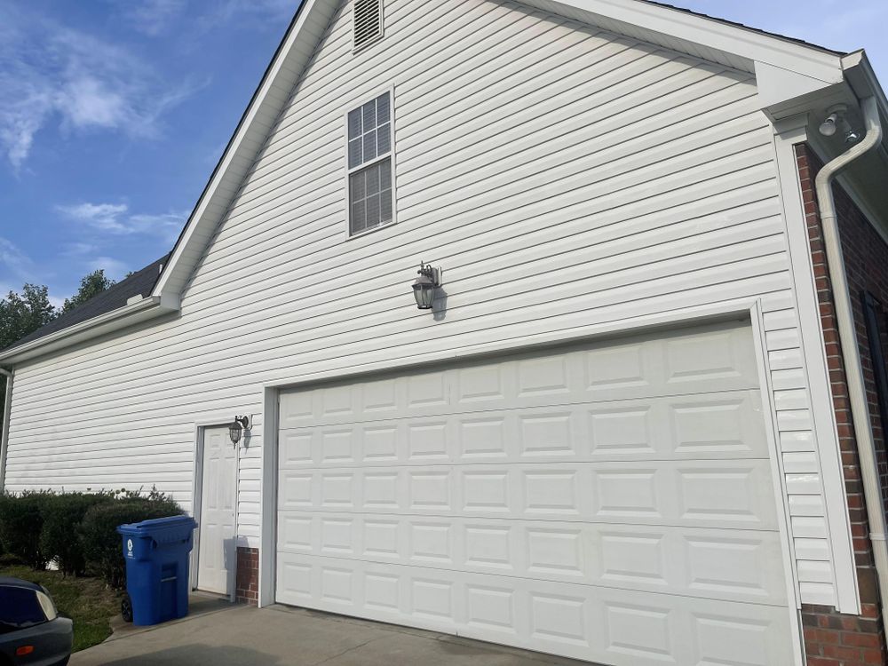Home Softwash for Sabre's Edge Pressure Washing in Greenville, NC