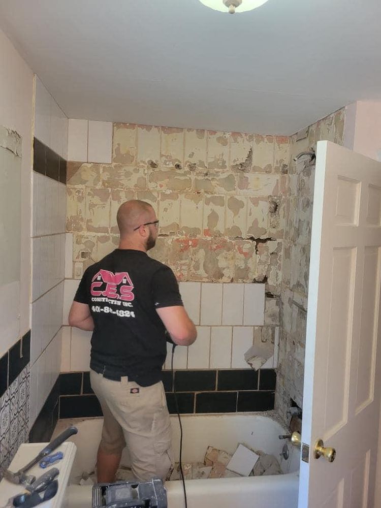 Remodeling and Construction Companies in Woonsocket, RI C.E.S
