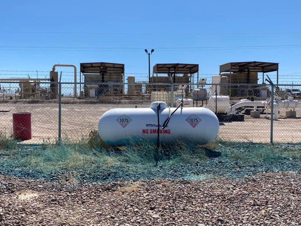 R.O.W. Vegetation Management for Maverick Weed & Pest Control in Pecos, TX