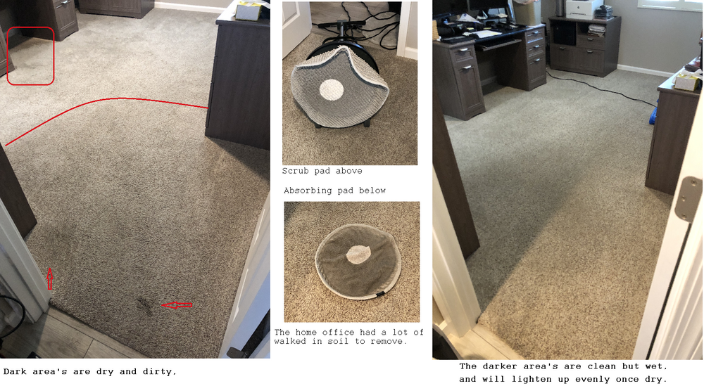 Tile and Grout Cleaning for TLC Tile Cleaning & Restoration in Surprise, Arizona