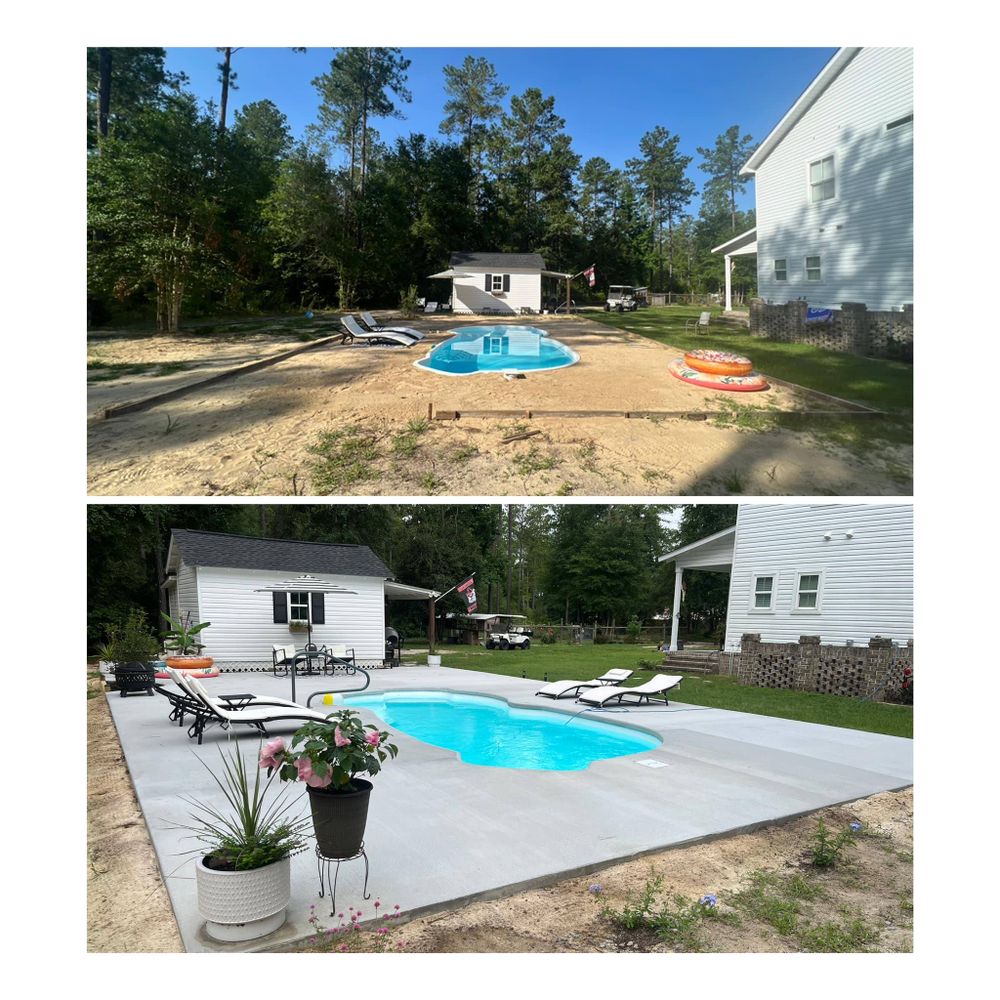 Masonry, Pavers and Pool Installation in Savannah, Premium Pavers