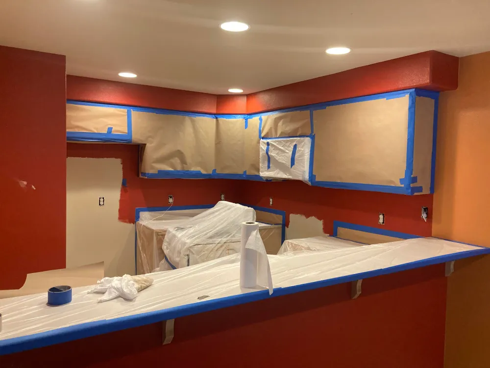 Interior Painting for Perben Painting and Landscape LLC in Mount Vernon, WA