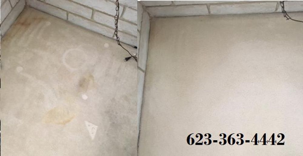 Tile and Grout Cleaning for TLC Tile Cleaning & Restoration in Surprise, Arizona