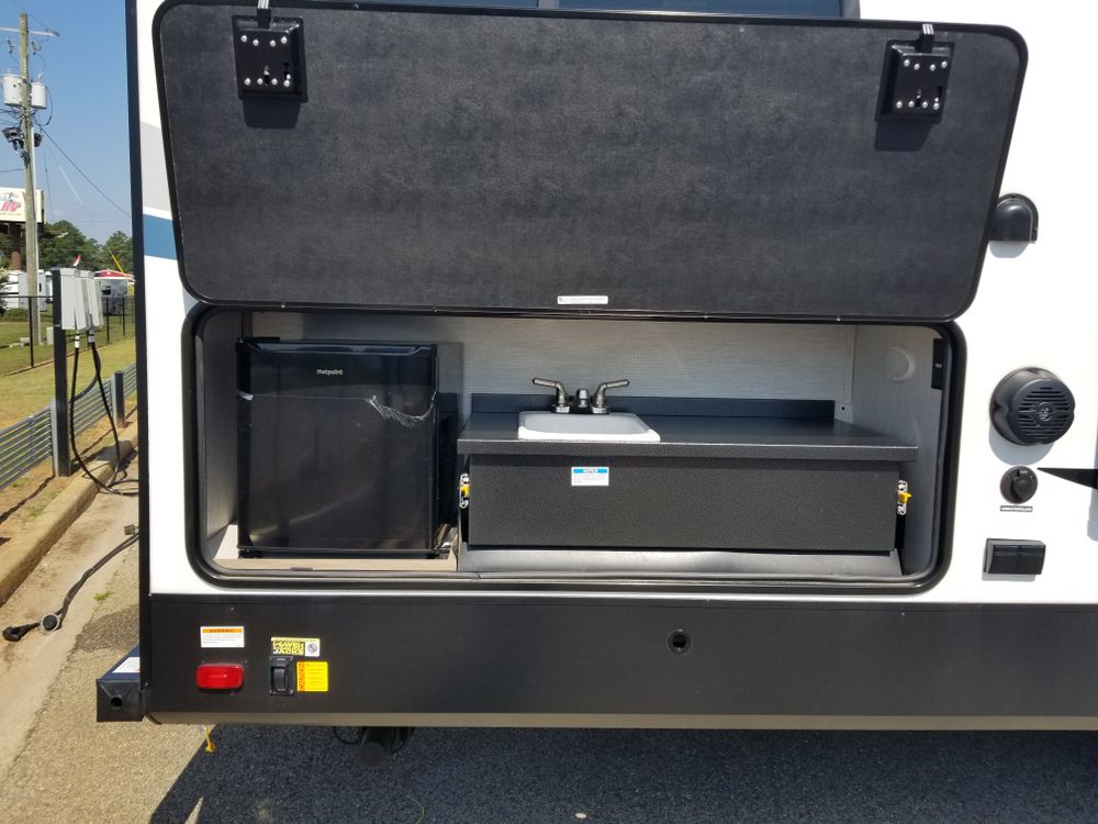 RV and Trailer Rental in Perry, GA Paradise RV Rentals