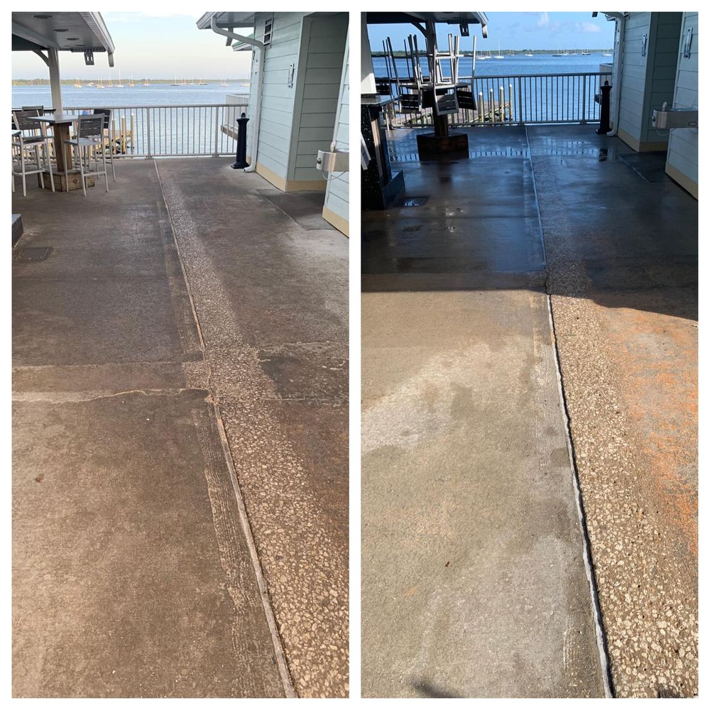 All Photos for Cape Coast Pressure Cleaning & Soft Washing in Florida Central East Coast, 