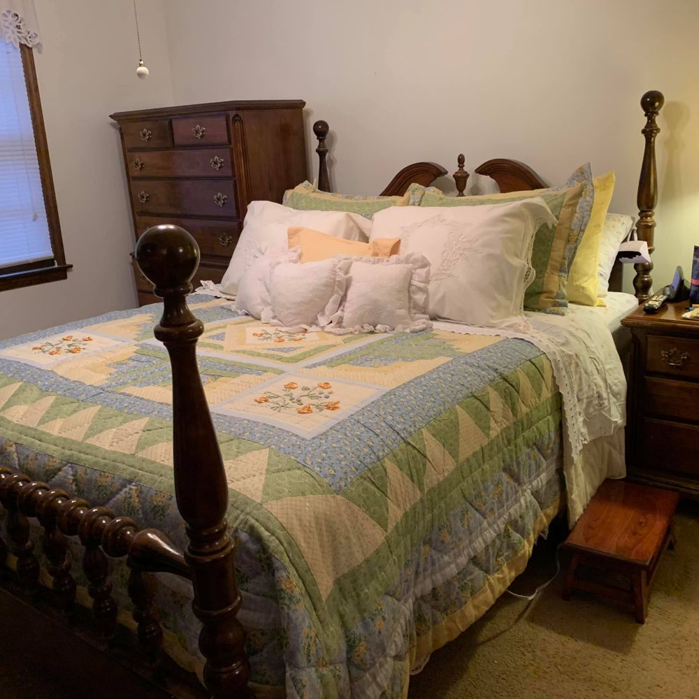 Residential and Commercial Cleaning in Lavonia, GA Kim's Dust Busters Home