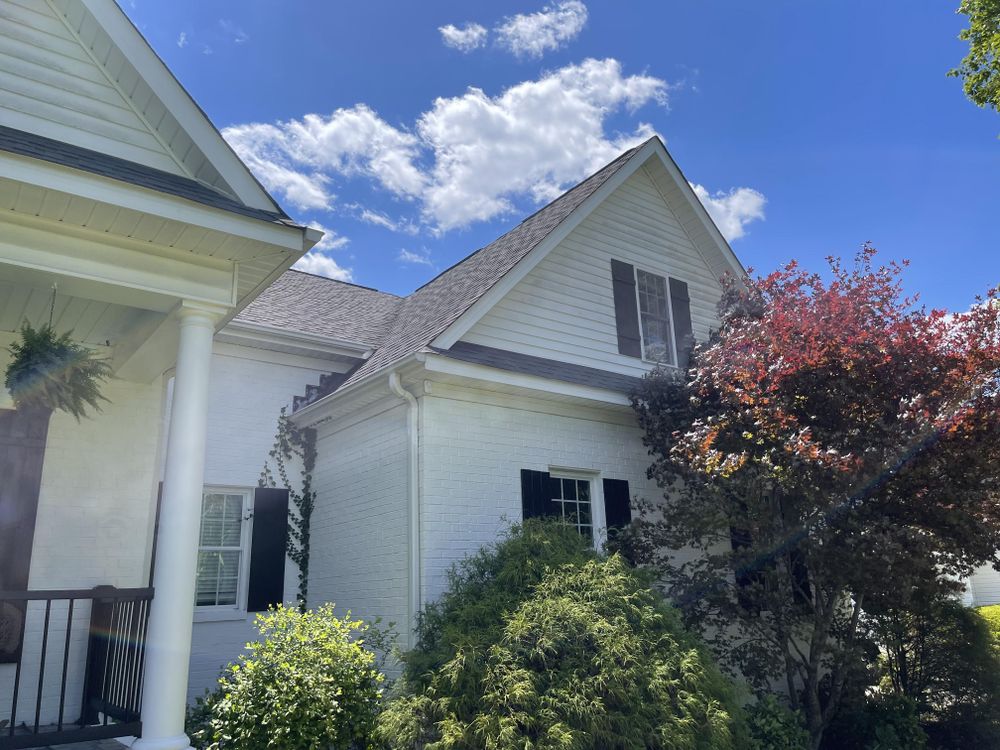 Home Softwash for Sabre's Edge Pressure Washing in Greenville, NC