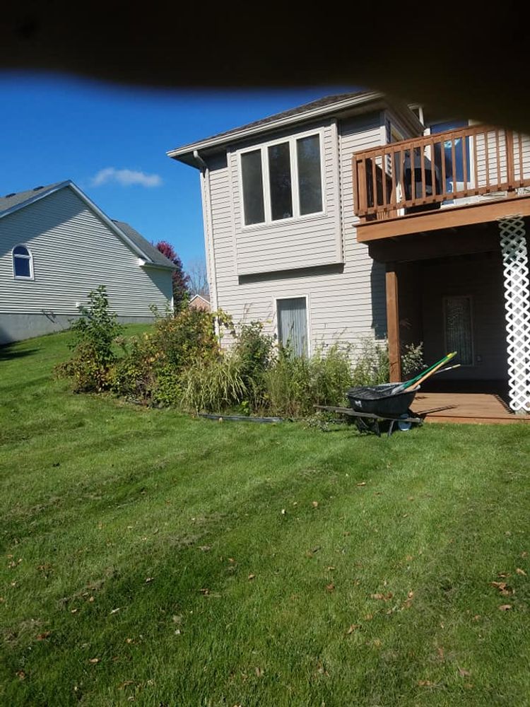 Lawn Care for A&B Landscaping L.L.C. in Lapeer, MI