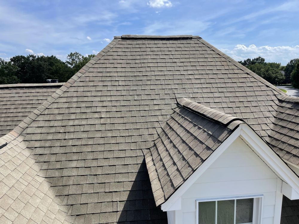 Home Softwash for Sabre's Edge Pressure Washing in Greenville, NC