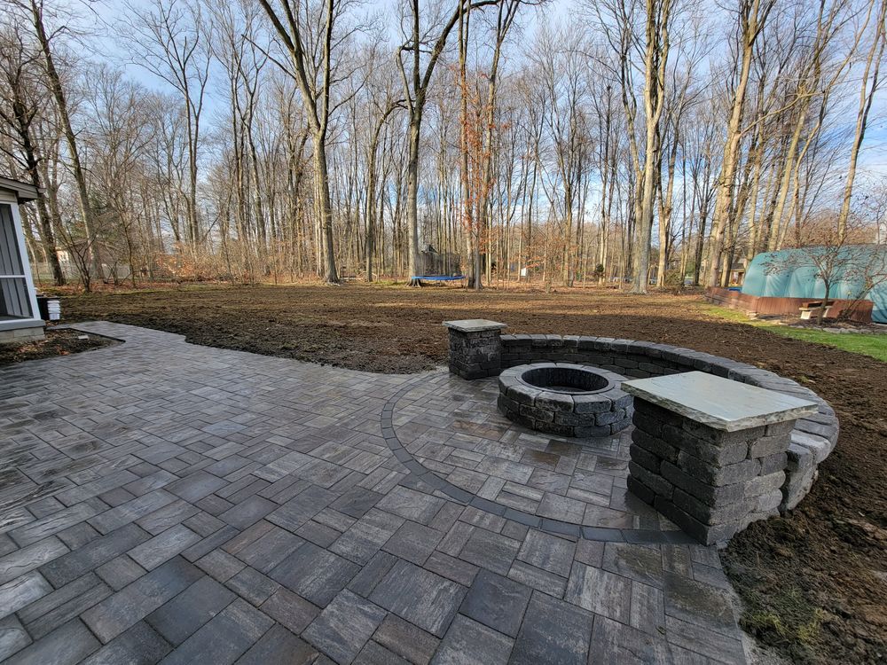 landscaping and hardscaping near me in Canfield, OH Youngstown