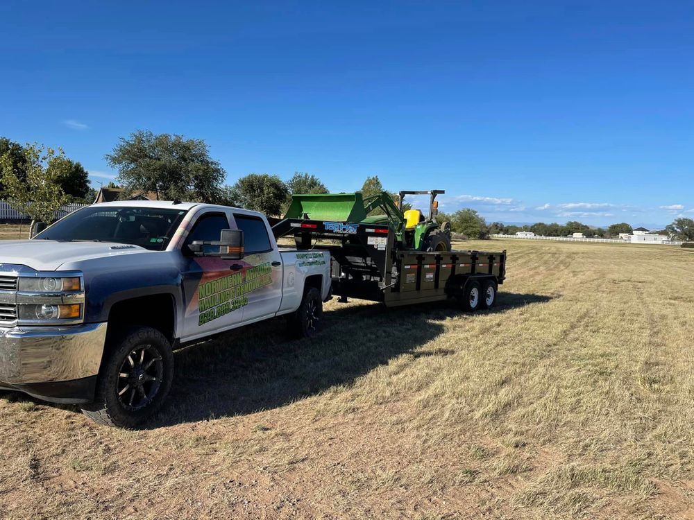 Junk Removal for Northern Arizona Hauling and Removal LLC in Prescott, AZ