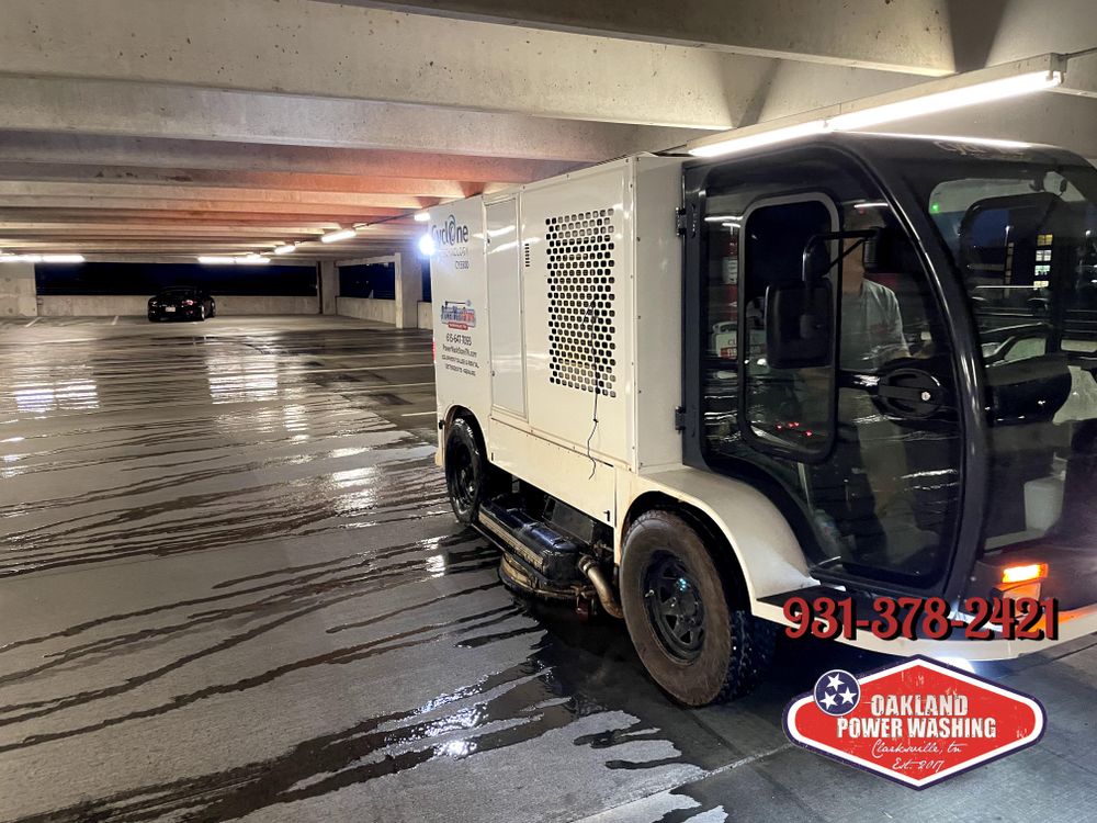 All Photos for Oakland Power Washing in Clarksville, TN