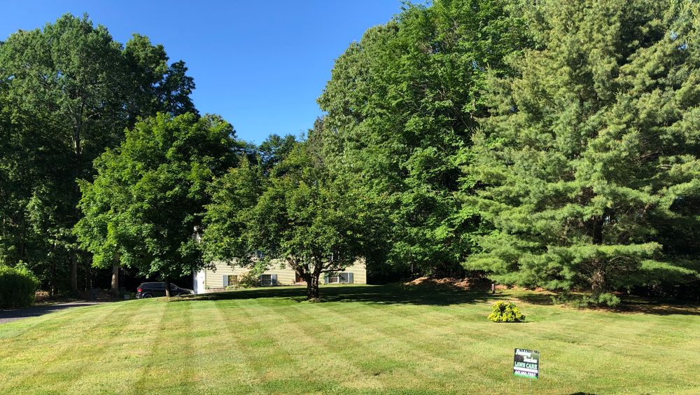 Lawn Care in Pine Bush, NY Finishing Touches