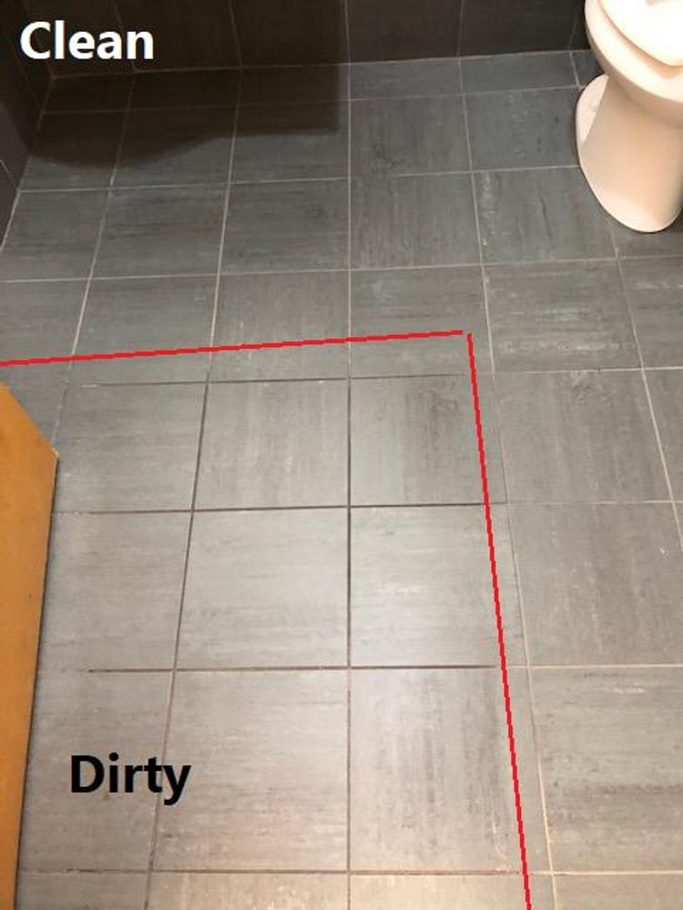 Tile and Grout Cleaning for TLC Tile Cleaning & Restoration in Surprise, Arizona