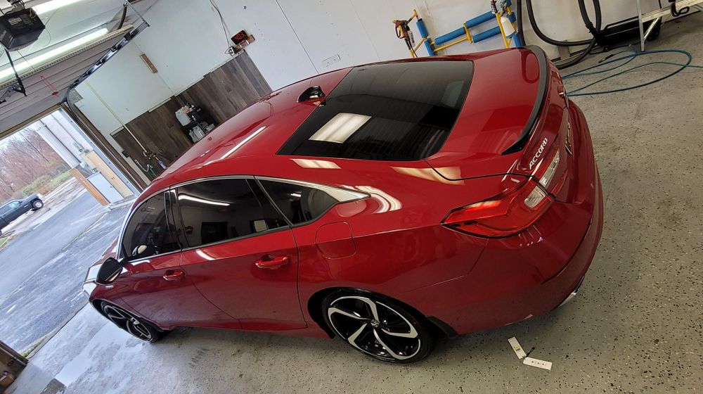 Ceramic Coating for Tasmanian Details in Milford, DE